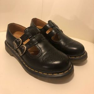 Mary Jane Dr. Martens